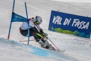 FIS Baltijas kauss Pozza di Fassa, FIS Lietuvas čempionāts GS, Foto: E.Lukšo