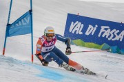 FIS Baltijas kauss Pozza di Fassa, FIS Lietuvas čempionāts GS, Foto: E.Lukšo