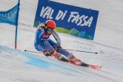 FIS Baltijas kauss Pozza di Fassa, FIS Lietuvas čempionāts GS, Foto: E.Lukšo