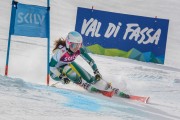 FIS Baltijas kauss Pozza di Fassa, FIS Lietuvas čempionāts GS, Foto: E.Lukšo