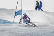 FIS Baltijas kauss Pozza di Fassa, FIS Lietuvas čempionāts GS, Foto: E.Lukšo