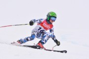 FIS Baltic Cup 2018 3. posms, jauniešu un meistaru SG, Foto: Emīls Lukšo