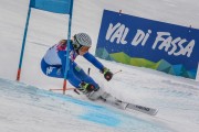 FIS Baltijas kauss Pozza di Fassa, FIS Lietuvas čempionāts GS, Foto: E.Lukšo