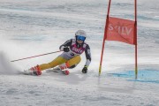 FIS Baltijas kauss Pozza di Fassa, FIS Lietuvas čempionāts GS, Foto: E.Lukšo