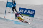 FIS Baltijas kauss Pozza di Fassa, FIS Lietuvas čempionāts GS, Foto: E.Lukšo