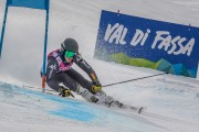 FIS Baltijas kauss Pozza di Fassa, FIS Lietuvas čempionāts GS, Foto: E.Lukšo