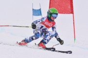 FIS Baltic Cup 2018 3. posms, jauniešu un meistaru SG, Foto: Emīls Lukšo