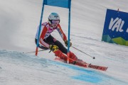 FIS Baltijas kauss Pozza di Fassa, FIS Lietuvas čempionāts GS, Foto: E.Lukšo