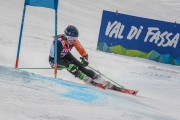 FIS Baltijas kauss Pozza di Fassa, FIS Lietuvas čempionāts GS, Foto: E.Lukšo