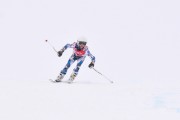 FIS Baltic Cup 2018 3. posms, jauniešu un meistaru SG, Foto: Emīls Lukšo