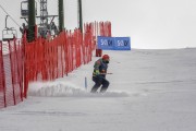 FIS Baltijas kauss Pozza di Fassa, FIS Lietuvas čempionāts GS, Foto: E.Lukšo