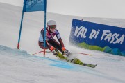 FIS Baltijas kauss Pozza di Fassa, FIS Lietuvas čempionāts GS, Foto: E.Lukšo