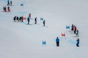 FIS Baltijas kauss Pozza di Fassa, FIS Lietuvas čempionāts GS, Foto: E.Lukšo