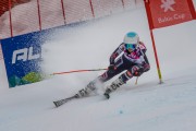 FIS Baltijas kauss Pozza di Fassa, FIS Lietuvas čempionāts GS, Foto: E.Lukšo