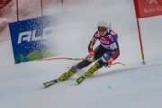 FIS Baltijas kauss Pozza di Fassa, FIS Lietuvas čempionāts GS, Foto: E.Lukšo