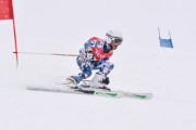 FIS Baltic Cup 2018 3. posms, jauniešu un meistaru SG, Foto: Emīls Lukšo