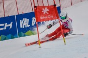 FIS Baltijas kauss Pozza di Fassa, FIS Lietuvas čempionāts GS, Foto: E.Lukšo