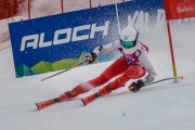 FIS Baltijas kauss Pozza di Fassa, FIS Lietuvas čempionāts GS, Foto: E.Lukšo