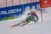 FIS Baltijas kauss Pozza di Fassa, FIS Lietuvas čempionāts GS, Foto: E.Lukšo