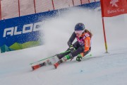 FIS Baltijas kauss Pozza di Fassa, FIS Lietuvas čempionāts GS, Foto: E.Lukšo