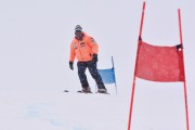 FIS Baltic Cup 2018 3. posms, jauniešu un meistaru SG, Foto: Emīls Lukšo