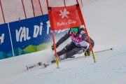 FIS Baltijas kauss Pozza di Fassa, FIS Lietuvas čempionāts GS, Foto: E.Lukšo