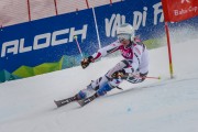 FIS Baltijas kauss Pozza di Fassa, FIS Lietuvas čempionāts GS, Foto: E.Lukšo