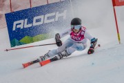 FIS Baltijas kauss Pozza di Fassa, FIS Lietuvas čempionāts GS, Foto: E.Lukšo