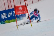 FIS Baltijas kauss Pozza di Fassa, FIS Lietuvas čempionāts GS, Foto: E.Lukšo