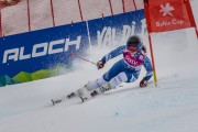 FIS Baltijas kauss Pozza di Fassa, FIS Lietuvas čempionāts GS, Foto: E.Lukšo