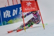 FIS Baltijas kauss Pozza di Fassa, FIS Lietuvas čempionāts GS, Foto: E.Lukšo