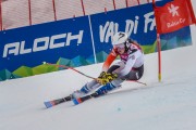 FIS Baltijas kauss Pozza di Fassa, FIS Lietuvas čempionāts GS, Foto: E.Lukšo