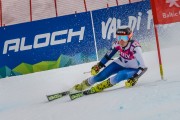 FIS Baltijas kauss Pozza di Fassa, FIS Lietuvas čempionāts GS, Foto: E.Lukšo