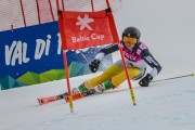 FIS Baltijas kauss Pozza di Fassa, FIS Lietuvas čempionāts GS, Foto: E.Lukšo