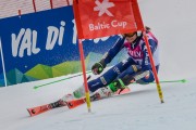 FIS Baltijas kauss Pozza di Fassa, FIS Lietuvas čempionāts GS, Foto: E.Lukšo