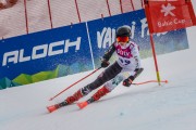 FIS Baltijas kauss Pozza di Fassa, FIS Lietuvas čempionāts GS, Foto: E.Lukšo