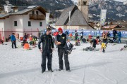 FIS Baltijas kauss Pozza di Fassa, FIS Lietuvas čempionāts GS, Foto: E.Lukšo