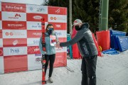 FIS Baltijas kauss Pozza di Fassa, FIS Lietuvas čempionāts GS, Foto: E.Lukšo