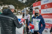 FIS Baltijas kauss Pozza di Fassa, FIS Lietuvas čempionāts GS, Foto: E.Lukšo