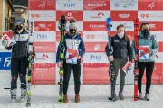 FIS Baltijas kauss Pozza di Fassa, FIS Lietuvas čempionāts GS, Foto: E.Lukšo