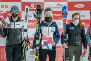 FIS Baltijas kauss Pozza di Fassa, FIS Lietuvas čempionāts GS, Foto: E.Lukšo