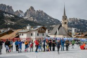 FIS Baltijas kauss Pozza di Fassa, FIS Lietuvas čempionāts GS, Foto: E.Lukšo