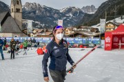 FIS Baltijas kauss Pozza di Fassa, FIS Lietuvas čempionāts GS, Foto: E.Lukšo