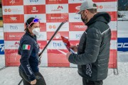 FIS Baltijas kauss Pozza di Fassa, FIS Lietuvas čempionāts GS, Foto: E.Lukšo