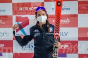 FIS Baltijas kauss Pozza di Fassa, FIS Lietuvas čempionāts GS, Foto: E.Lukšo