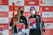 FIS Baltijas kauss Pozza di Fassa, FIS Lietuvas čempionāts GS, Foto: E.Lukšo