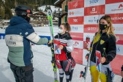 FIS Baltijas kauss Pozza di Fassa, FIS Lietuvas čempionāts GS, Foto: E.Lukšo