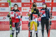 FIS Baltijas kauss Pozza di Fassa, FIS Lietuvas čempionāts GS, Foto: E.Lukšo