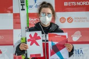 FIS Baltijas kauss Pozza di Fassa, FIS Lietuvas čempionāts GS, Foto: E.Lukšo