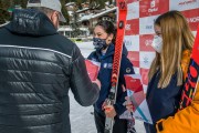 FIS Baltijas kauss Pozza di Fassa, FIS Lietuvas čempionāts GS, Foto: E.Lukšo